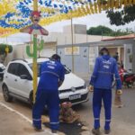 Embasa monta operação especial para reforçar abastecimento durante o São João