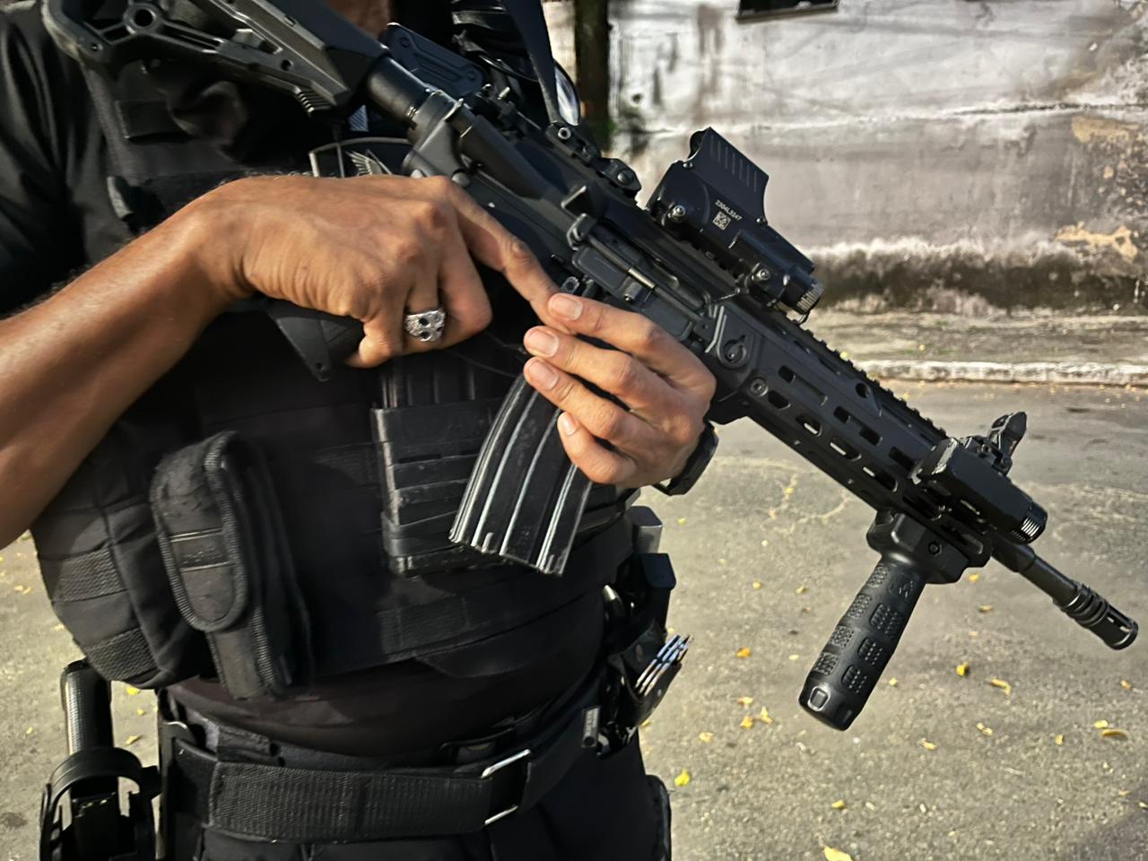 Operação Clausura prende suspeitos de homicídio em Monte Santo