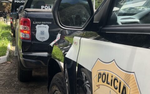 Imagem do post Homem é preso em flagrante por agredir companheira em Euclides da Cunha