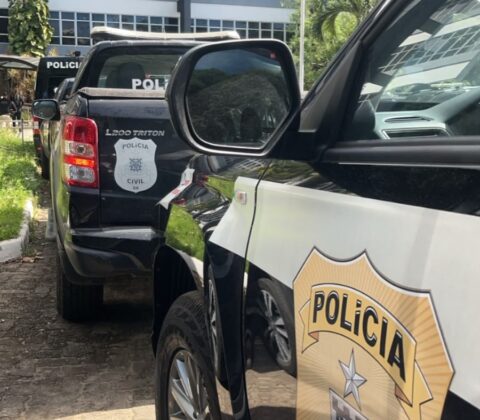 Imagem do post Homem é preso em flagrante por agredir companheira em Euclides da Cunha