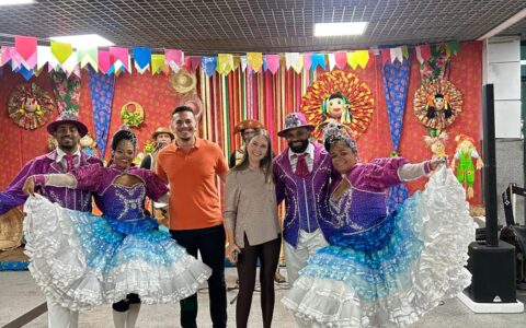 Imagem do post Setur-BA prepara São João 2026 com receptivo, atrações e pesquisa turística