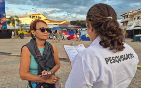 Imagem do post Bahia amplia monitoramento do turismo e inicia maior pesquisa já realizada com visitantes no estado