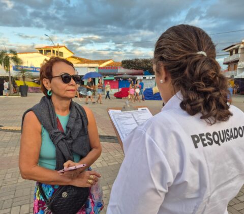 Imagem do post Bahia amplia monitoramento do turismo e inicia maior pesquisa já realizada com visitantes no estado