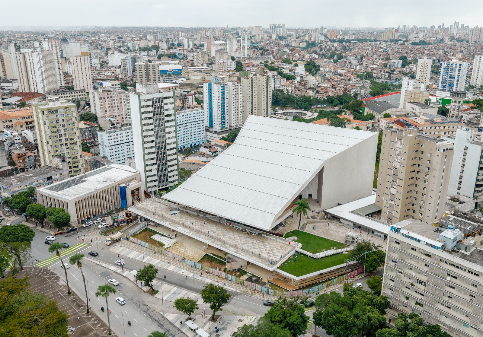 Teatro Castro Alves reabre mais moderno e preservando sua história