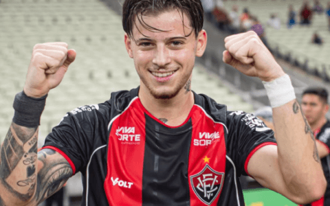 Imagem do post De virada, Vitória vence o Fortaleza e abre vantagem na decisão da Copa do Nordeste