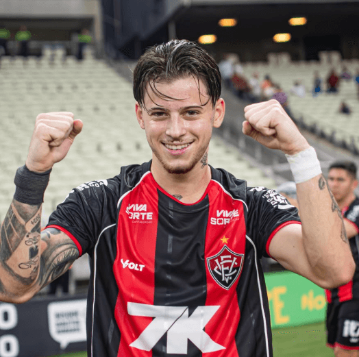 Imagem do post De virada, Vitória vence o Fortaleza e abre vantagem na decisão da Copa do Nordeste