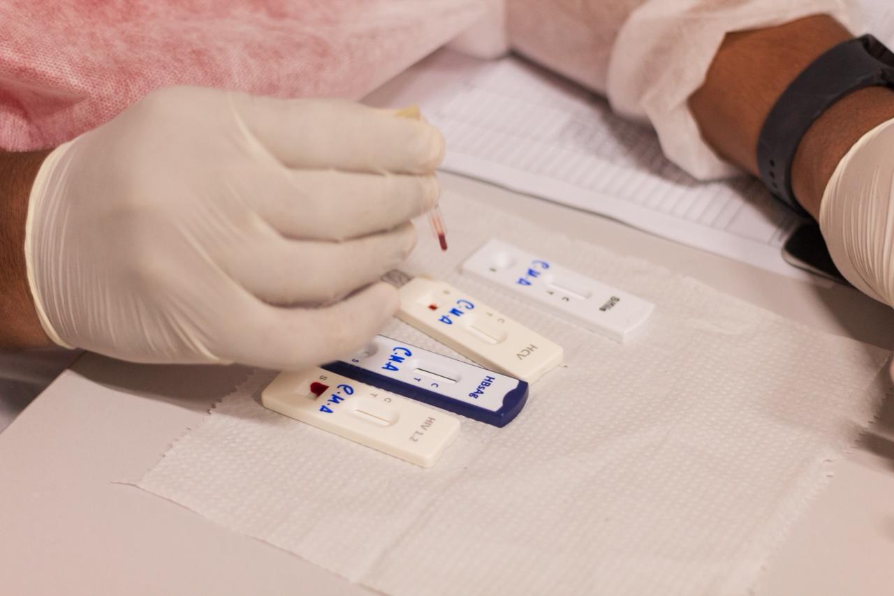 ISTs no São João: Bahia registra mais de 100 casos positivos em testagen