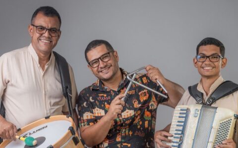 Imagem do post Banda Tio Mané leva autêntico forró para Araci, Euclides da Cunha e Salvador