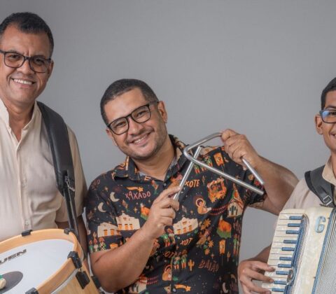 Imagem do post Banda Tio Mané leva autêntico forró para Araci, Euclides da Cunha e Salvador