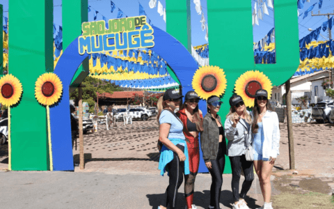 Imagem do post São João de Mucugê tem hotéis lotados e espera 60 mil turistas
