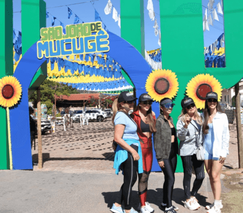 Imagem do post São João de Mucugê tem hotéis lotados e espera 60 mil turistas