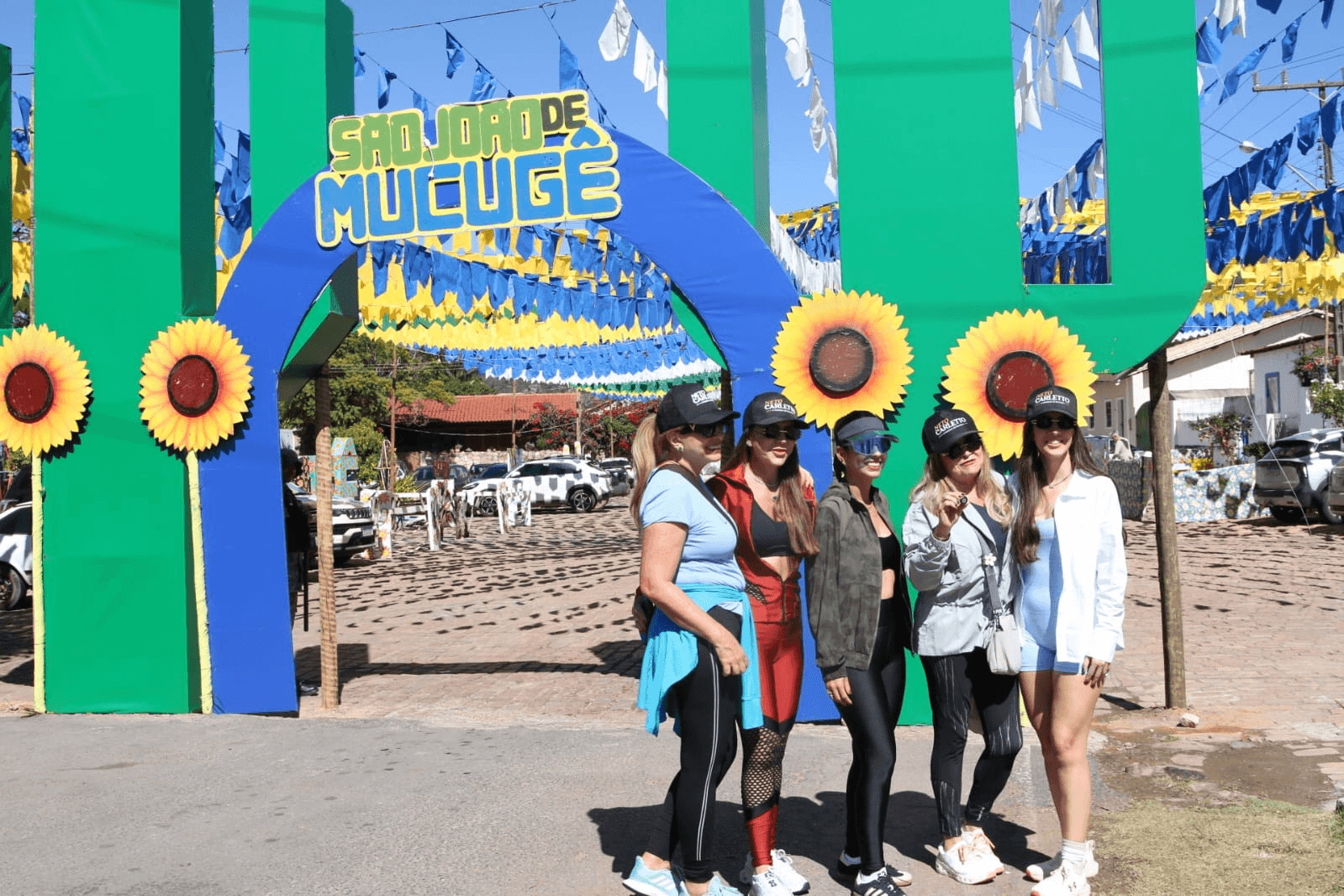 São João de Mucugê tem hotéis lotados e espera 60 mil turistas