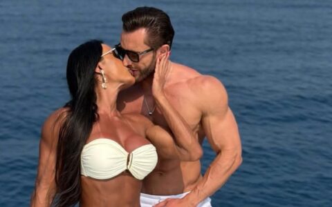 Imagem do post “Cinco horas seguidas”, diz Gracyanne sobre desempenho sexual