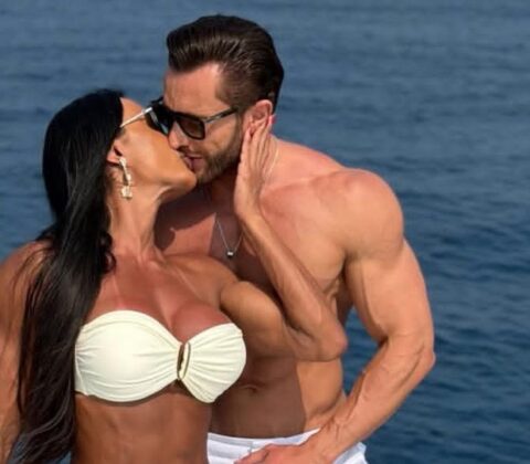 Imagem do post “Cinco horas seguidas”, diz Gracyanne sobre desempenho sexual