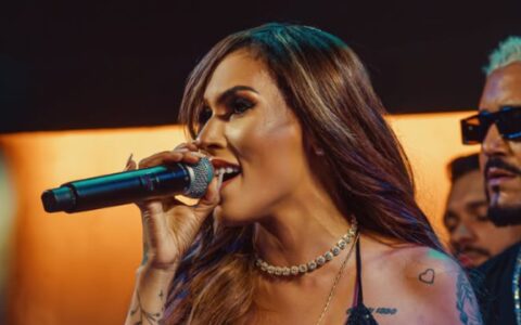 Imagem do post “Na minha própria terra não tenho espaço”, desabafa Simone Morena