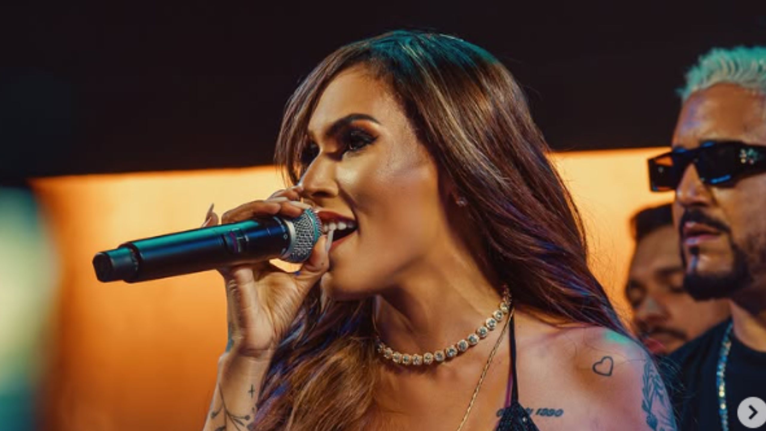 “Na minha própria terra não tenho espaço”, desabafa Simone Morena