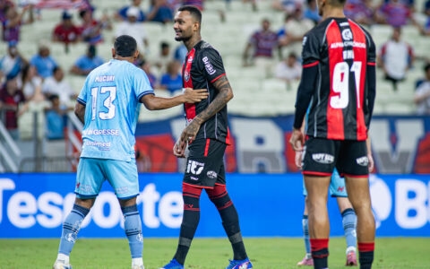 Imagem do post Vitória está a um empate do título: veja onde assistir à final contra o Fortaleza e as escalações