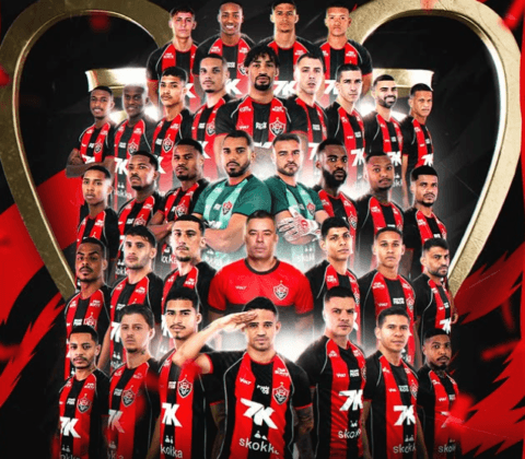 Imagem do post Barradão explode! Vitória conquista título nordestino após 16 anos de espera
