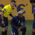 Wesley está fora da Copa do Mundo após lesão confirmada pela CBF