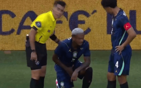 Imagem do post Wesley está fora da Copa do Mundo após lesão confirmada pela CBF