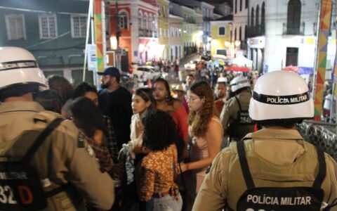 Imagem do post São João 2026 terá reforço histórico: Bahia mobiliza 27 mil policiais e bombeiros em operação de R$ 34,6 milhões