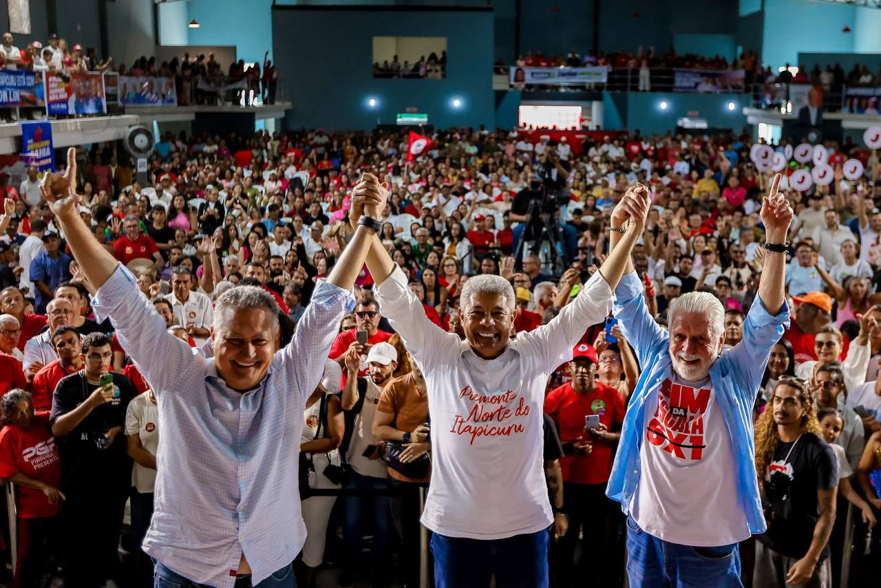 Prefeitos reforçam apoio a Jerônimo e destacam obras e investimentos durante plenárias do PGP