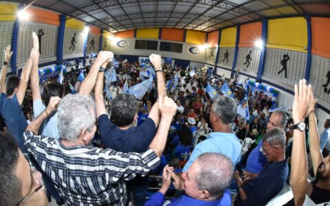Imagem do post ACM Neto promete construir novo hospital regional em Feira de Santana e mira fila da regulação
