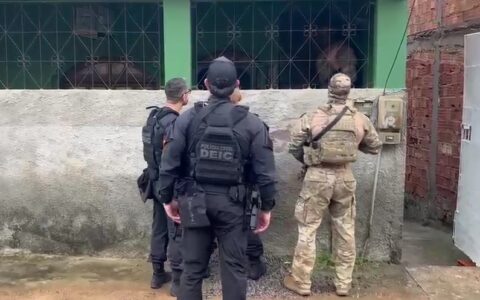 Imagem do post Apreensão de canetas de Mounjaro atinge lucro do CV no Nordeste de Amaralina
