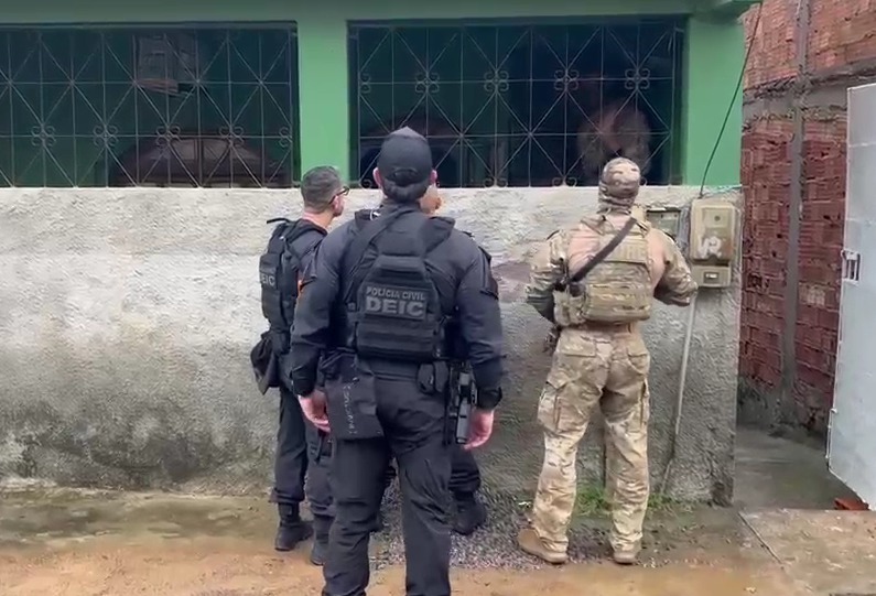 Apreensão de canetas de Mounjaro atinge lucro do CV no Nordeste de Amaralina