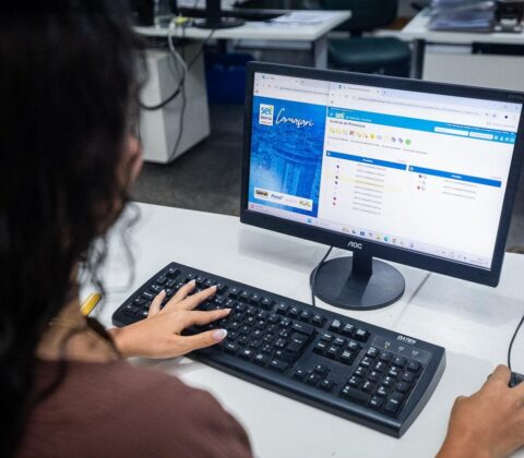 Imagem do post SEI Camaçari amplia digitalização de processos; confira novo número