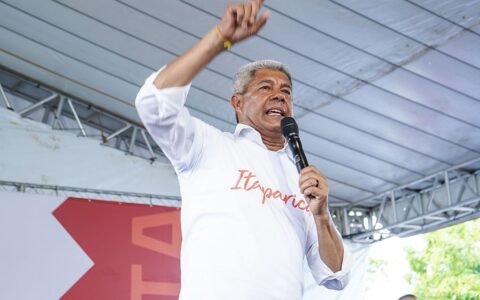 Imagem do post Jerônimo abre as portas para prefeitos da oposição e dispara contra ACM Neto: “A gente aceita”
