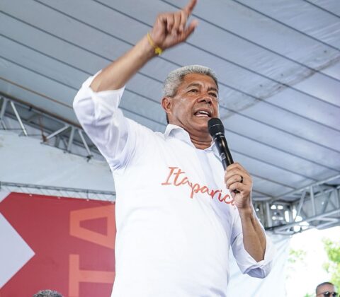 Imagem do post Jerônimo abre as portas para prefeitos da oposição e dispara contra ACM Neto: “A gente aceita”