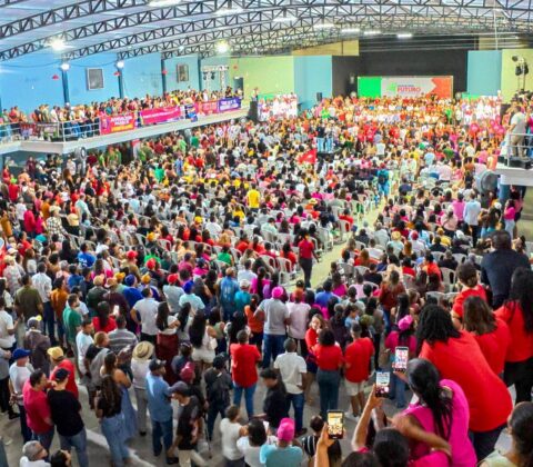 Imagem do post Prefeitos reagem a fala de ACM Neto e mandam recado em evento de Jerônimo: “Não subestime a força de quem foi eleito pelo povo”