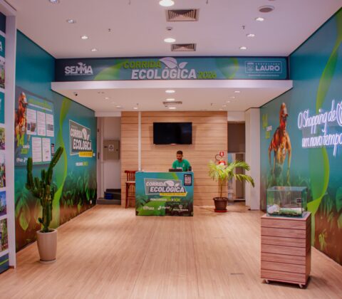 Imagem do post Corrida Ecológica de Lauro de Freitas ganha loja oficial; veja como se inscrever para a prova