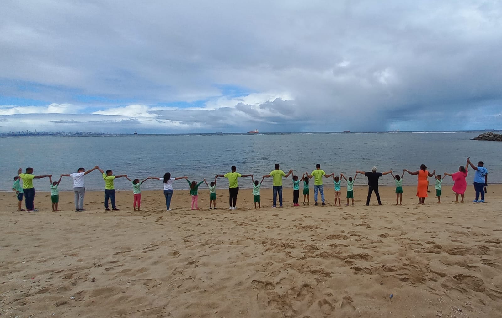 Semana do Meio Ambiente promove atividades educativas para estudantes em Itaparica e Vera Cruz