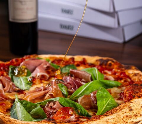 Imagem do post Novo lançamento da Toutz Pizza aposta na combinação entre elegância e sabor marcante