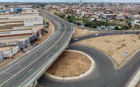 Imagem do post Juazeiro recebe obras viárias e mais de R$ 160 milhões em novos investimentos