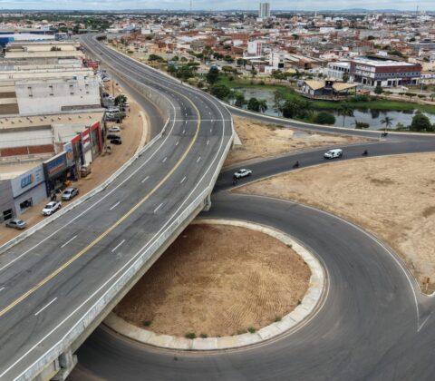 Imagem do post Juazeiro recebe obras viárias e mais de R$ 160 milhões em novos investimentos
