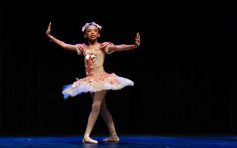 Imagem do post Camaçari recebe pré-seleção para novos alunos da Escola Bolshoi