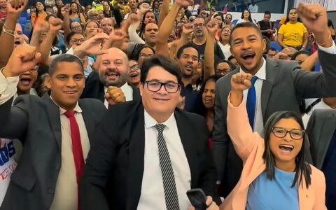 Imagem do post Tagner celebra aprovação de reajuste para servidores e faz críticas à gestão anterior