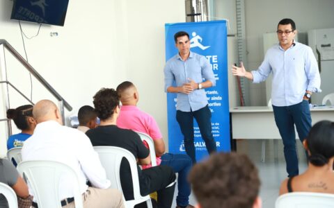 Imagem do post Prefeitura de Salvador libera apoio para 18 atletas competirem no Brasil e no exterior