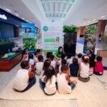 Estudantes de Lauro de Freitas aprendem a transformar lixo em consciência ambiental durante oficina especial