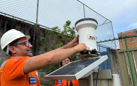 Imagem do post Lauro de Freitas entra em alerta para chuvas e Defesa Civil intensifica monitoramento