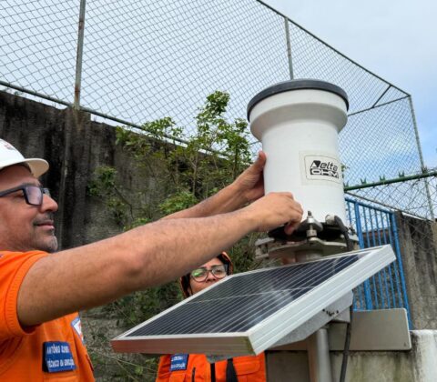 Imagem do post Lauro de Freitas entra em alerta para chuvas e Defesa Civil intensifica monitoramento