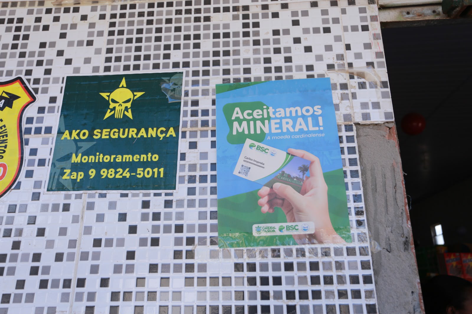 Projeto de lei propõe moeda social para fortalecer economia de Cardeal da Silva