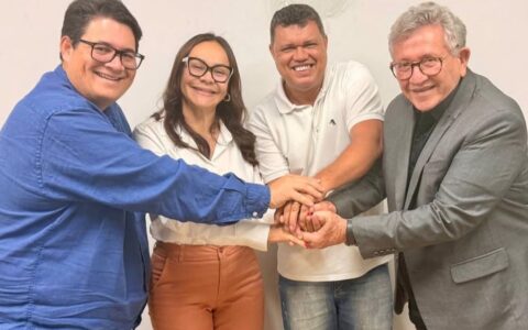 Imagem do post Adalto Santos deixa grupo de Elinaldo e passa a apoiar Tagner e Ivoneide