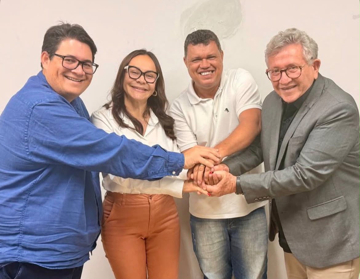 Adalto Santos deixa grupo de Elinaldo e passa a apoiar Tagner e Ivoneide