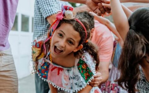 Imagem do post Festejos juninos ajudam a preservar tradições culturais e aproximam estudantes das raízes nordestinas