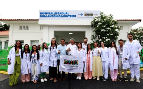 Imagem do post Hospital em Senhor do Bonfim será estadualizado e passará por reforma