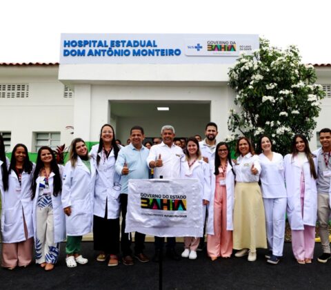 Imagem do post Hospital em Senhor do Bonfim será estadualizado e passará por reforma